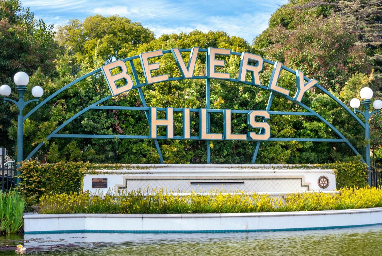 Beverly Hills Temporary Power