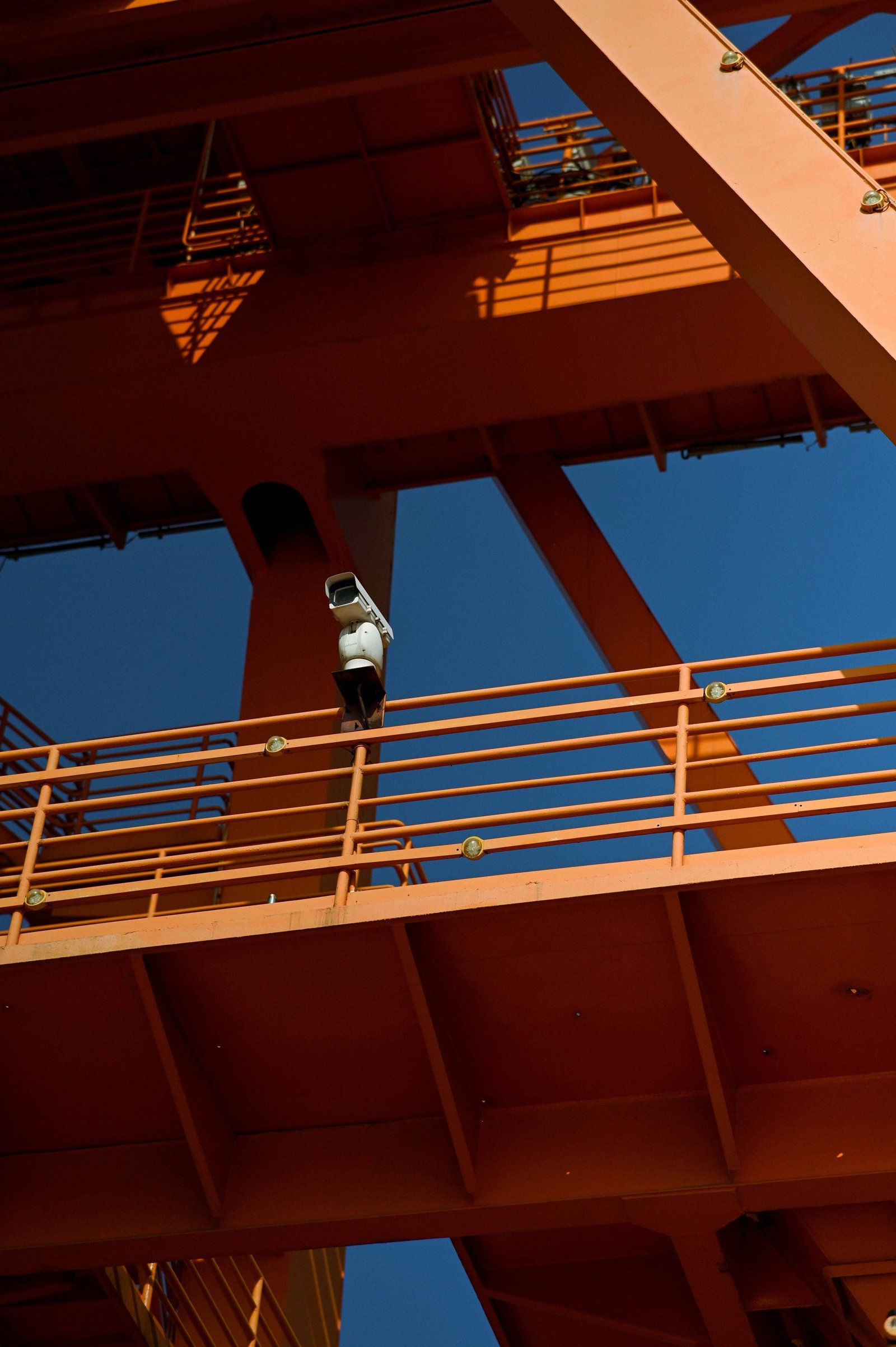 Construction Site Security Cameras in Los Angeles