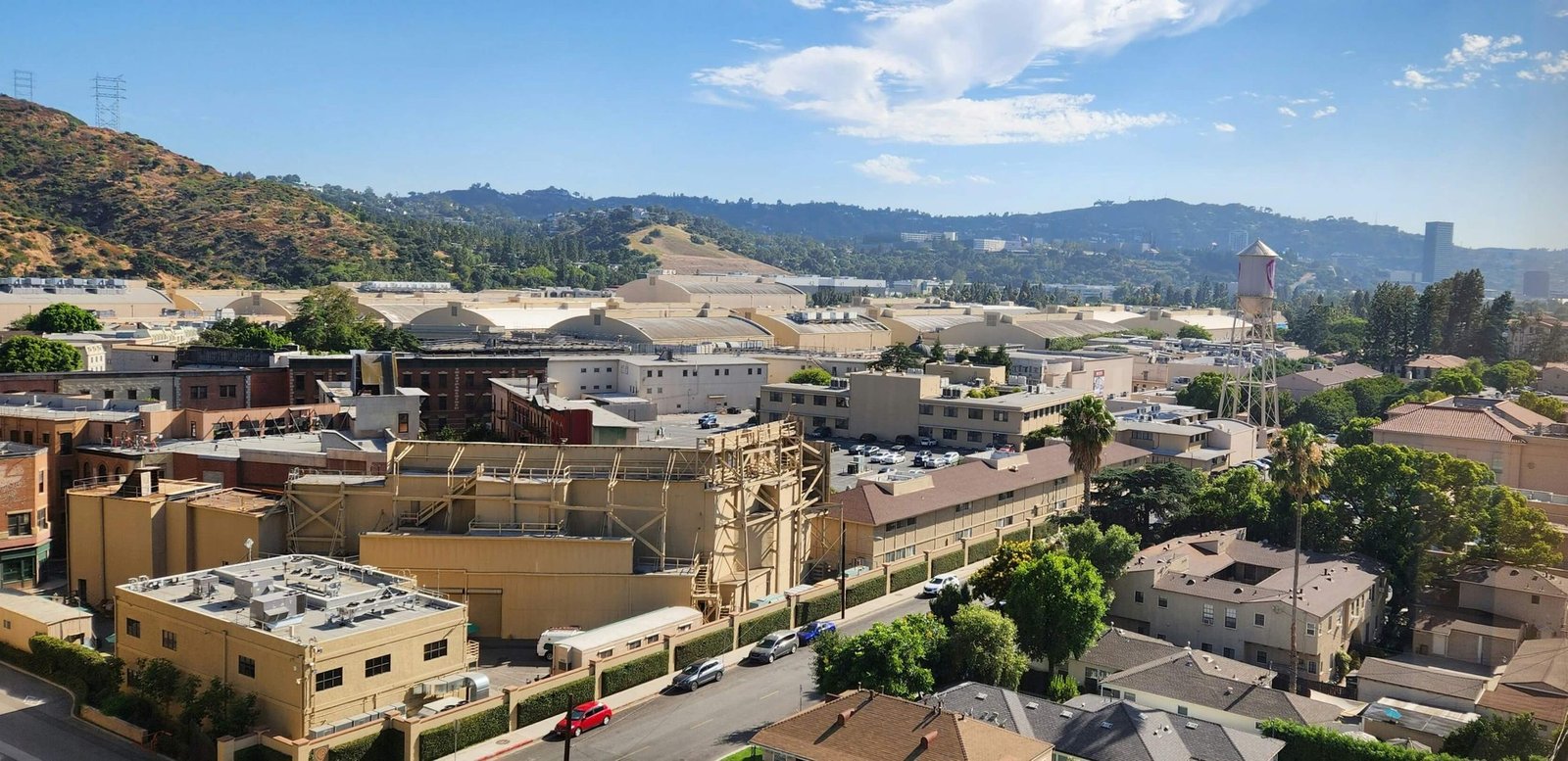 Burbank Temporary Power
