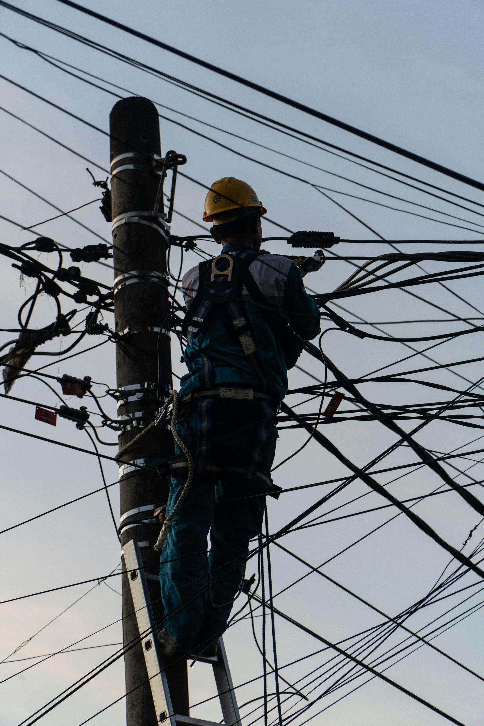 Reasons to Install a Temporary Power Pole